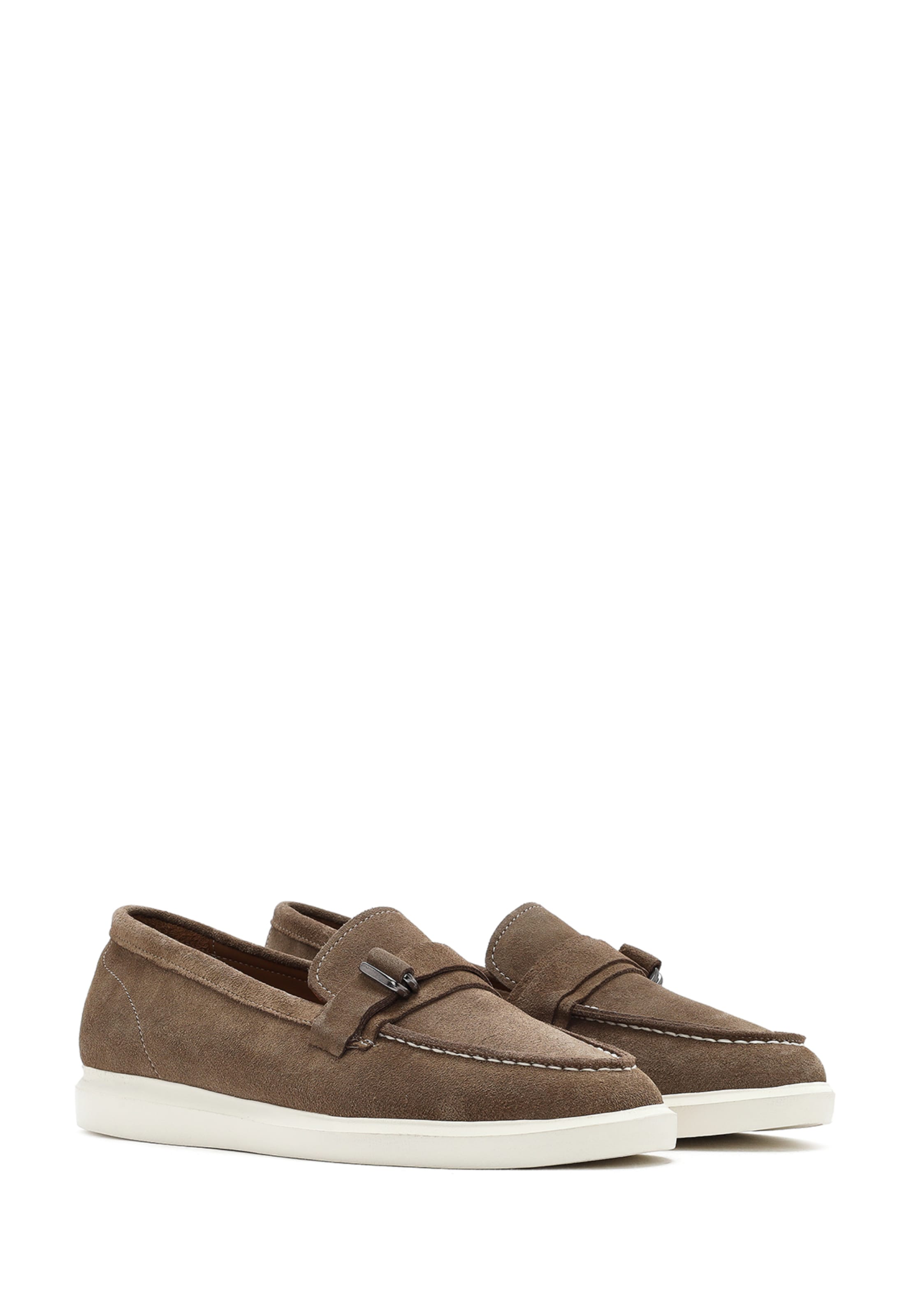 Derimod Slipper – hnědá