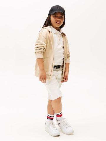 TOMMY HILFIGER Mikina – béžová