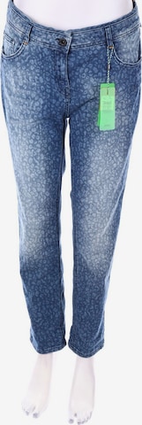 CECIL Skinny-Jeans 34 x 28 in Blau: predná strana