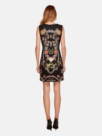 TOOche Sheath Dress 'La Madonna' in Black