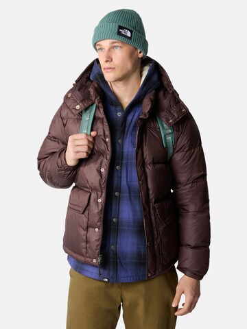 THE NORTH FACE Hátizsák 'Voyager' - zöld