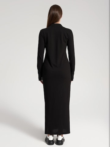 NOWIHT Kleid 'Margot'‌‌‌‌‌ in Schwarz