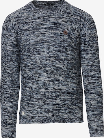 KOROSHI Πουλόβερ σε μπλε: μπροστά