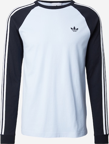 ADIDAS ORIGINALS Paita värissä sininen: etupuoli