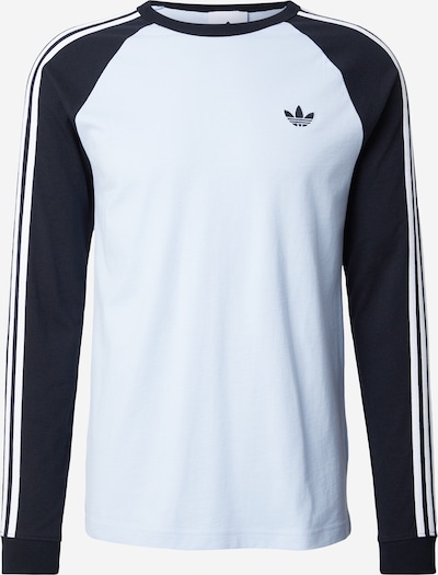 ADIDAS ORIGINALS Paita värissä pastellinsininen / musta, Tuotenäkymä