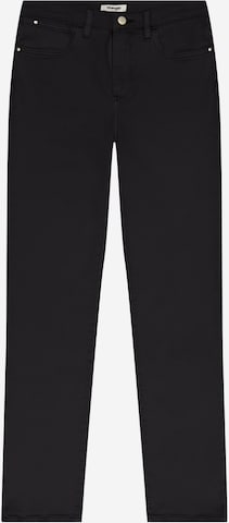 WRANGLER Jeans 'Sienna' in Schwarz: Vorderseite