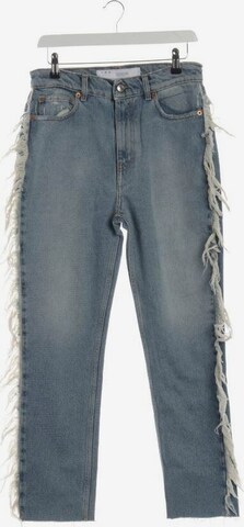 IRO Jeans in 29 in Blue: front