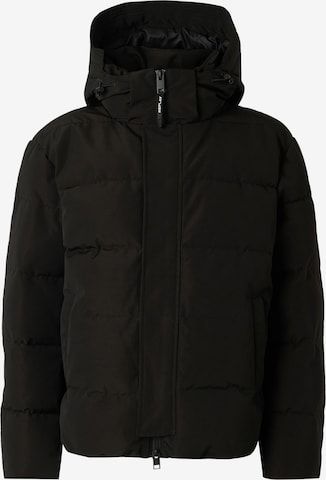 REPLAYZimska jakna - crna boja: prednji dio