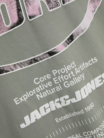 Maglietta 'JCOLIDO' di JACK & JONES in verde