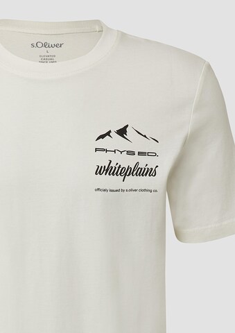 s.Oliver Tričko - Biela