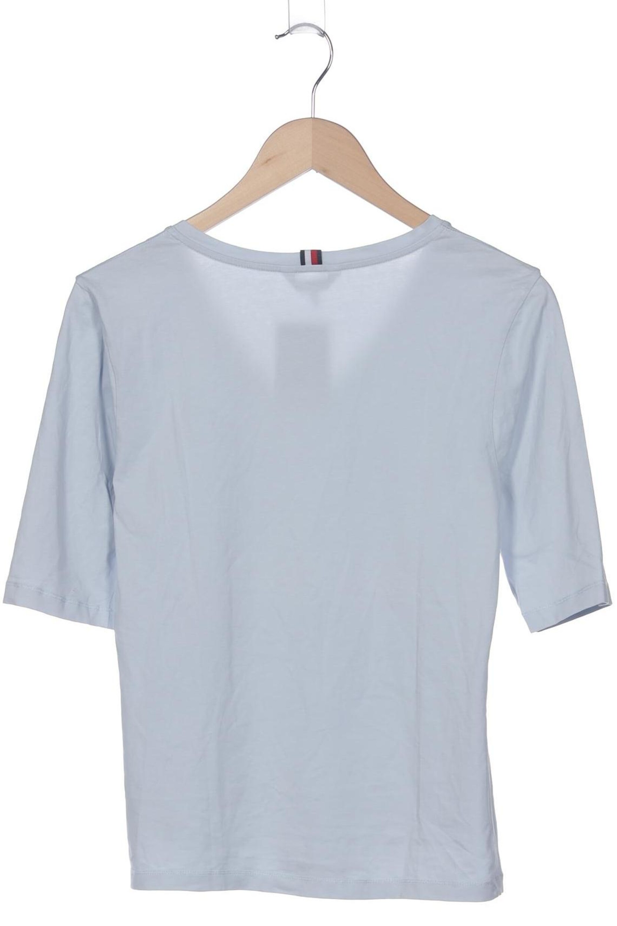 TOMMY HILFIGER T-Shirt L in Blau