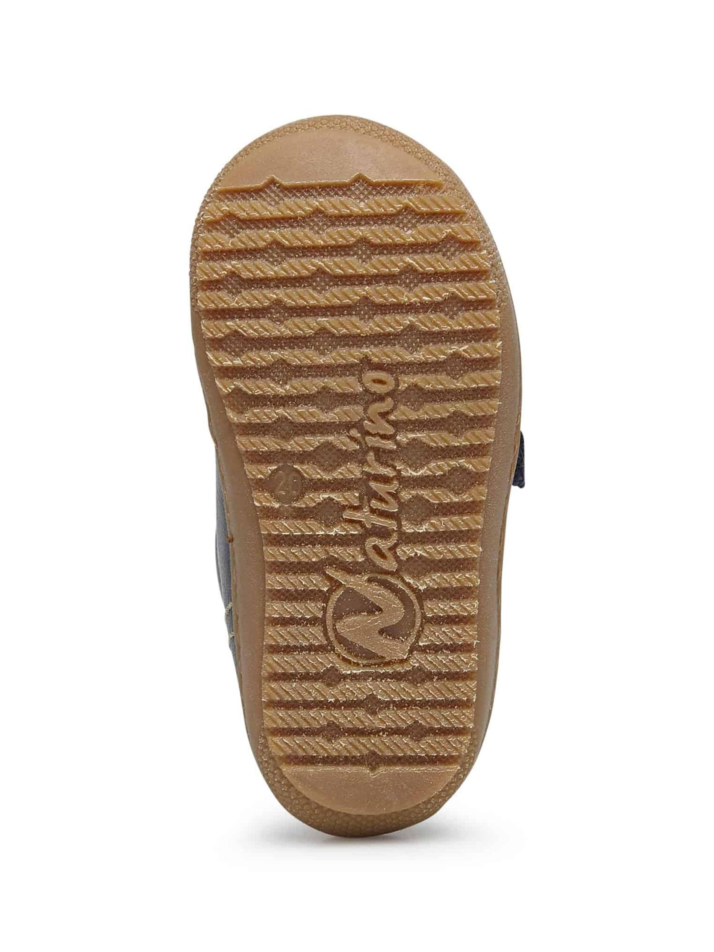 NATURINO Boot 'BUBBLE VL' in Blue