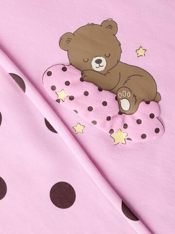 NAME IT Pyjamas 'NMFRANIQ' i rosa