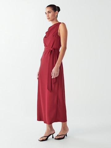 Abito di Willa in rosso