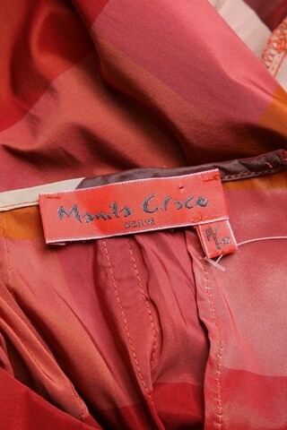 Manila Grace Ärmellose Bluse S in Mischfarben