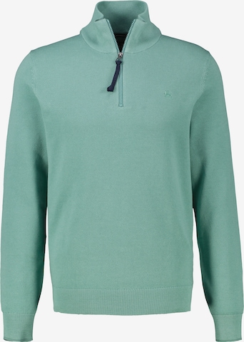 Pull-over LERROS en bleu : devant