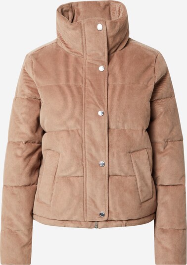HOLLISTER Veste mi-saison en marron, Vue avec produit
