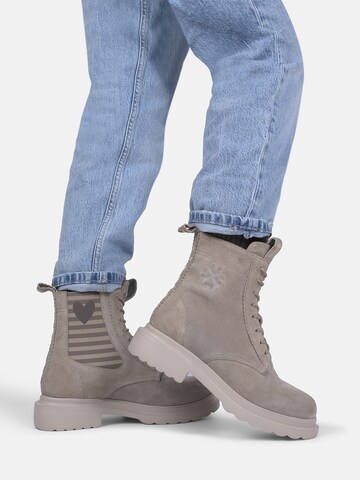 Crickit Veterlaarsjes 'PRUDENZIA' in Beige: voorkant