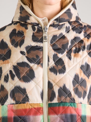 No. 1 Como Prechodná bunda 'CHIO' - Béžová