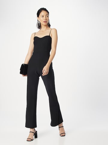 Abercrombie & Fitch Jumpsuit in Schwarz