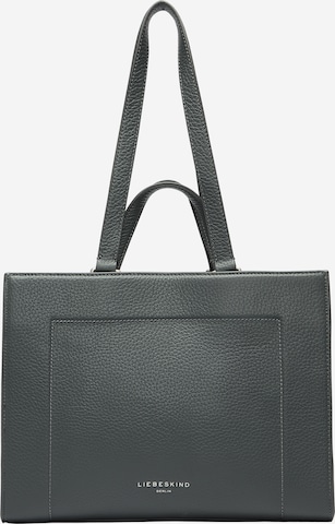 Liebeskind Berlin Handbag 'Geri' in Grey: front