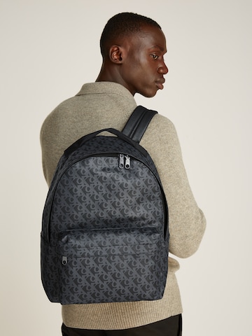 Calvin Klein Jeans - Mochila en negro