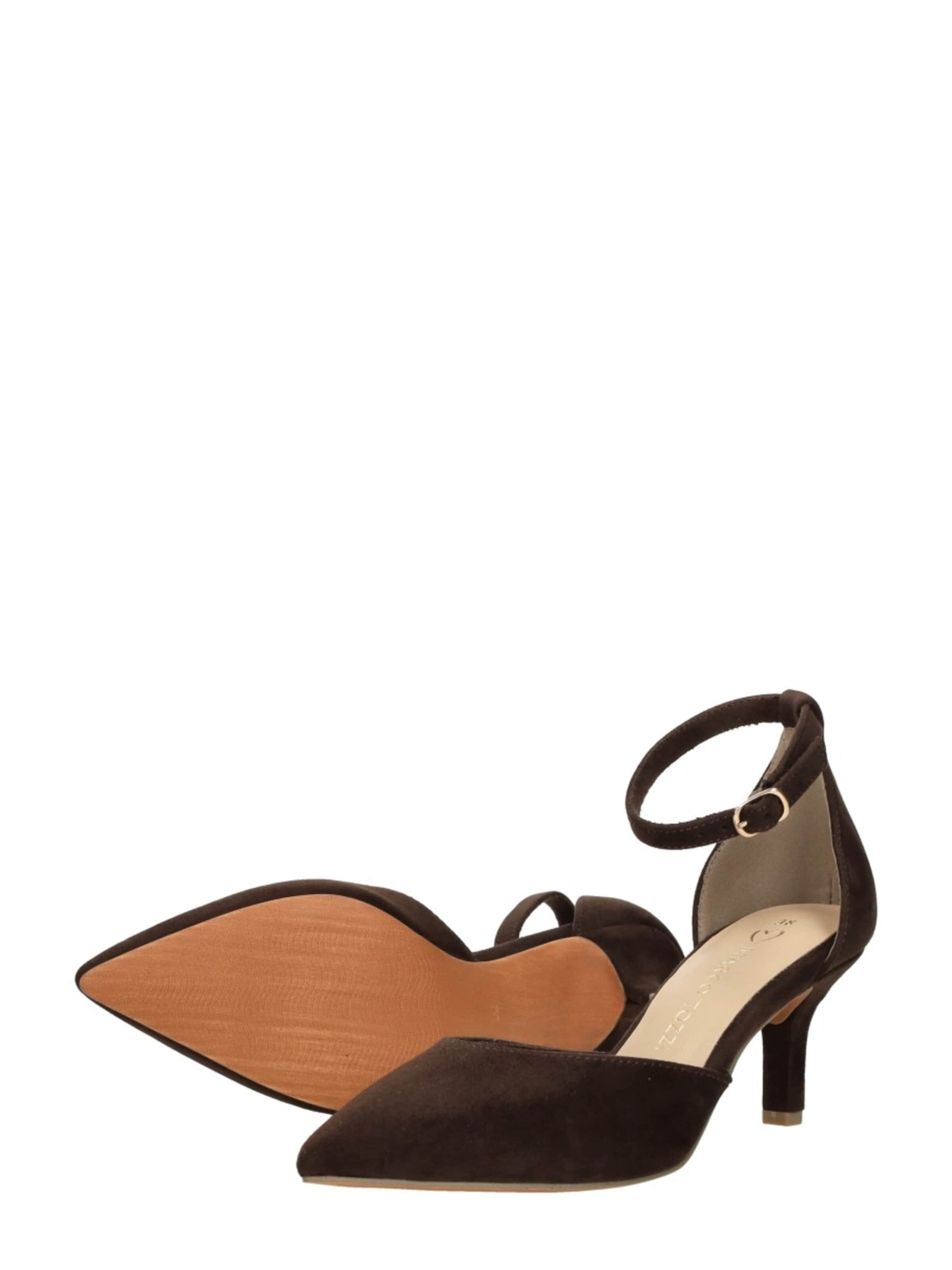 Escarpins MARCO TOZZI en marron