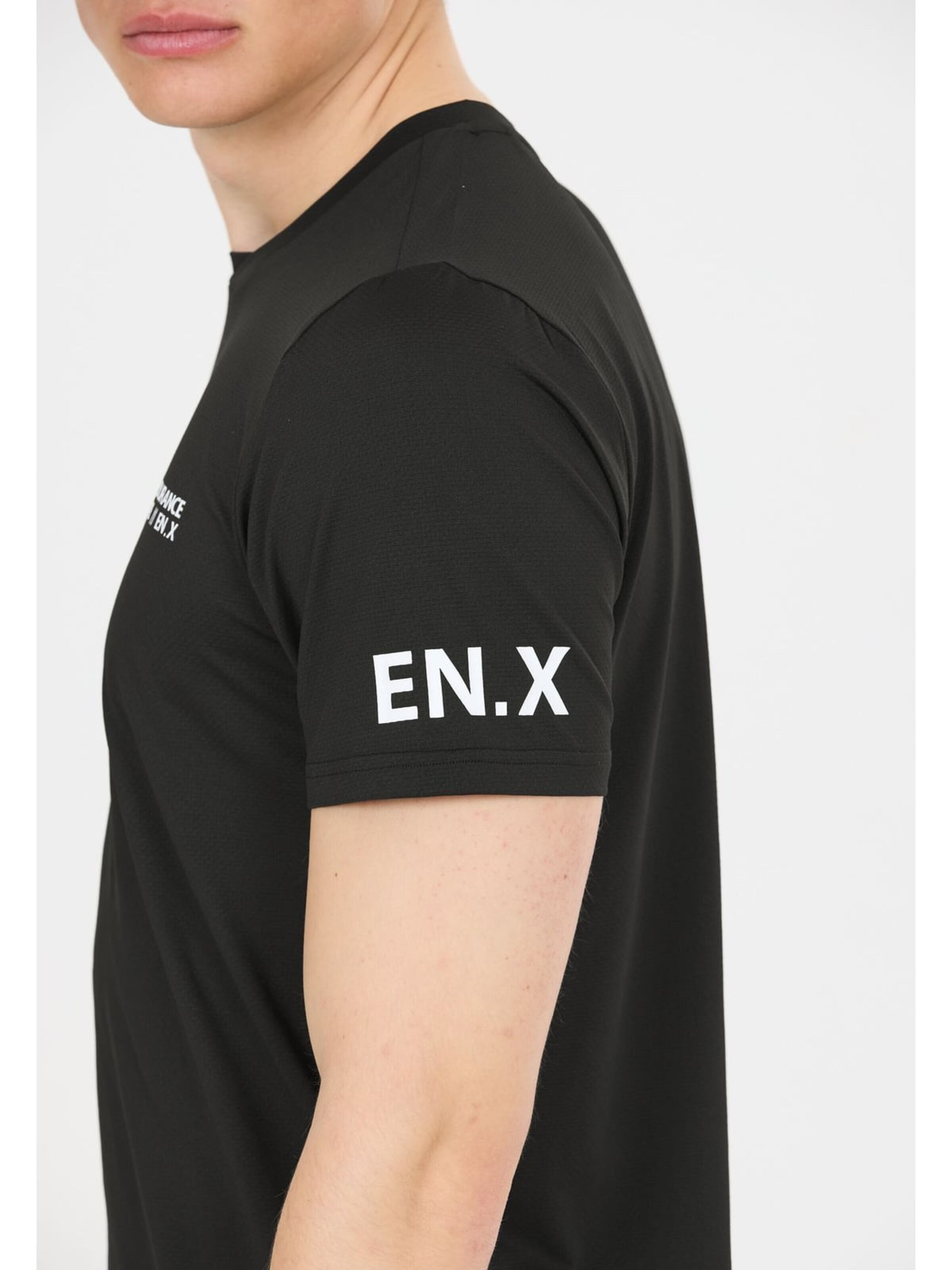 ENDURANCE Functioneel shirt in Zwart
