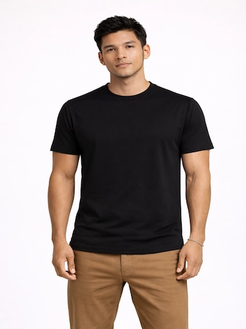 LAGØN Klederdracht shirt 'LAGØN Pima Selection- 3Pack-Save 20€' in Gemengde kleuren