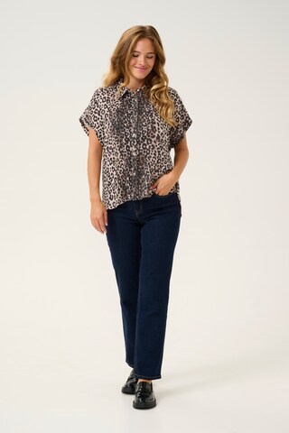 CULTURE Blouse 'Myra' in Beige