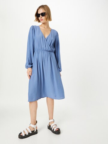 JDY Kleid 'SCARLETT' in Blau