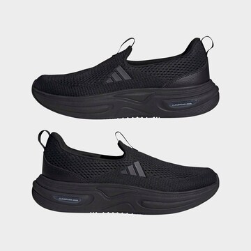 ADIDAS SPORTSWEAR Slip-Ons 'CLOUDFOAM CUXXION - LOUNGE' in Black