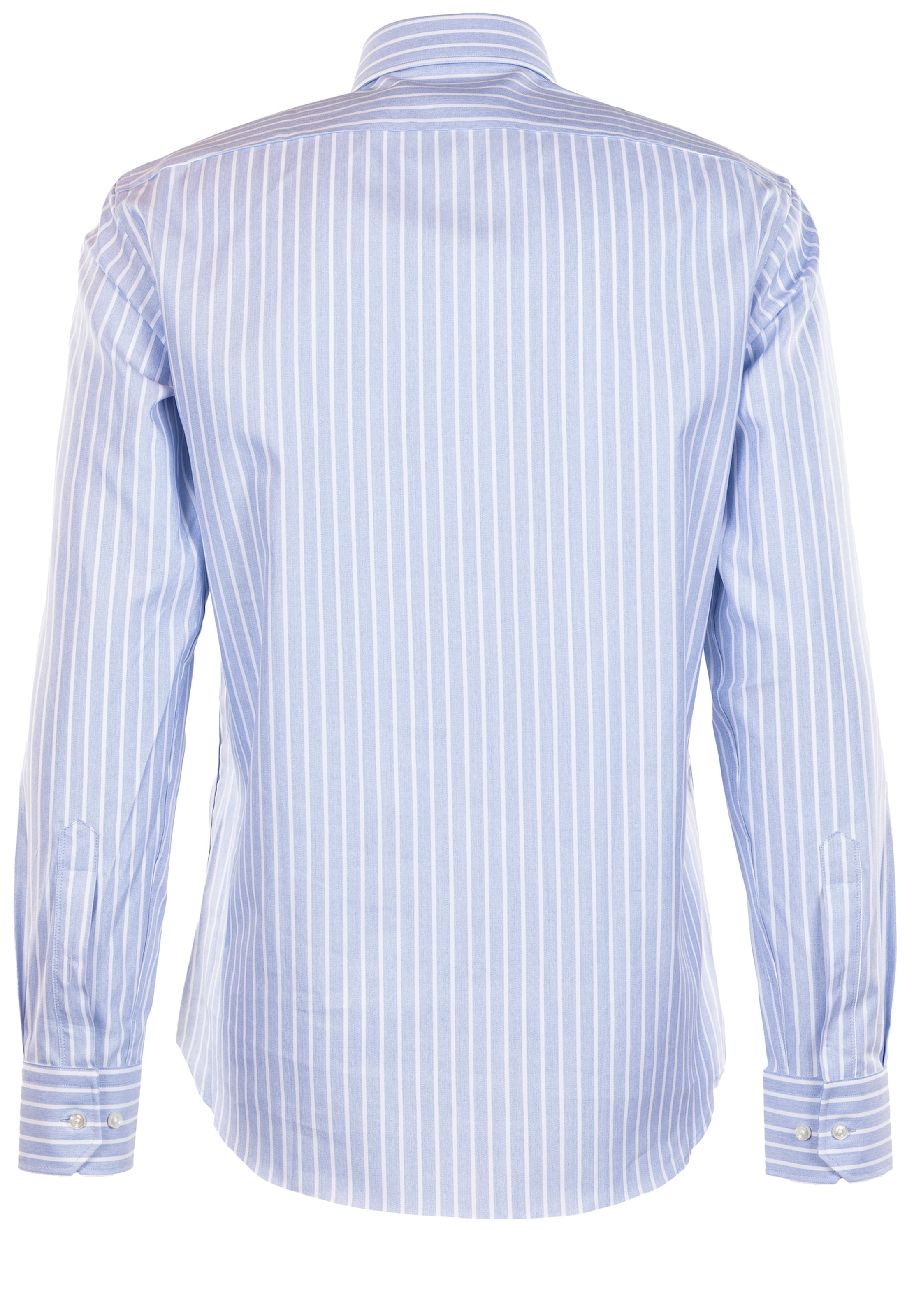 BOSS Regular Fit Hemd 'Joe' in Blau