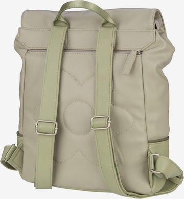 ZWEI Backpack 'Jana' in Green