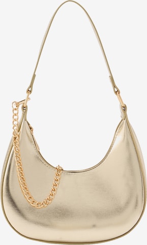 CALL IT SPRING Olkalaukku 'CELESTY' värissä kulta: etupuoli