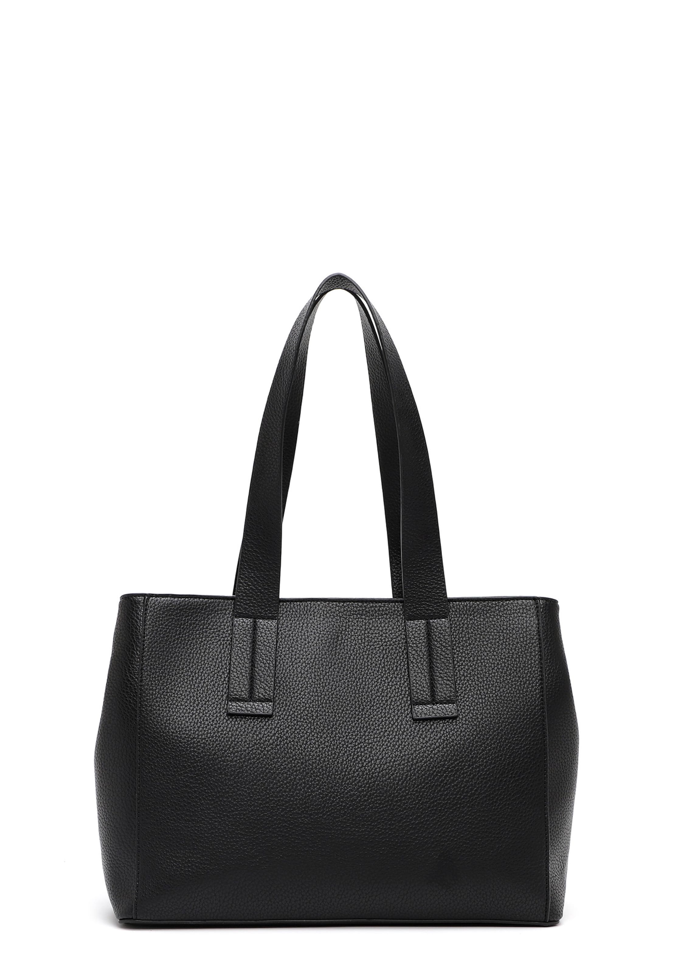 Emily & Noah Shopper in Zwart