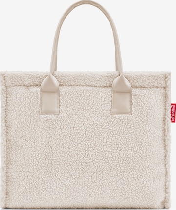 REISENTHEL Shopper 'Daily' in Beige: Vorderseite