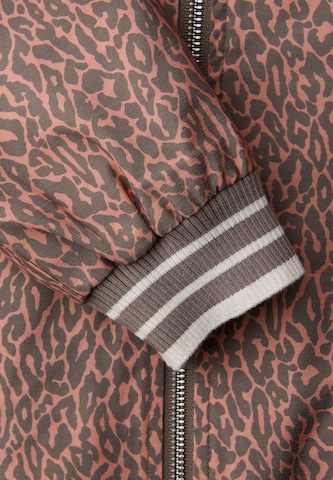 STREET ONE Jacke in Braun