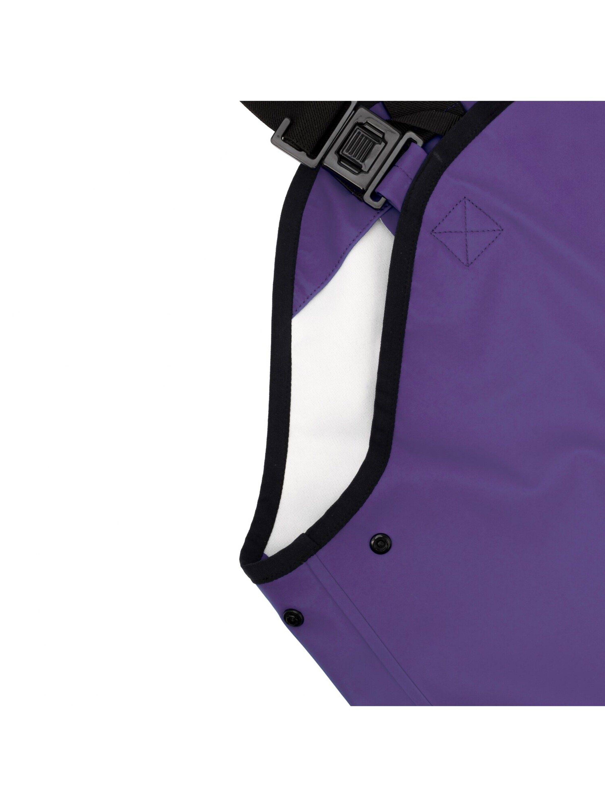 TROLLKIDS Regular Outdoor Pants in Purple