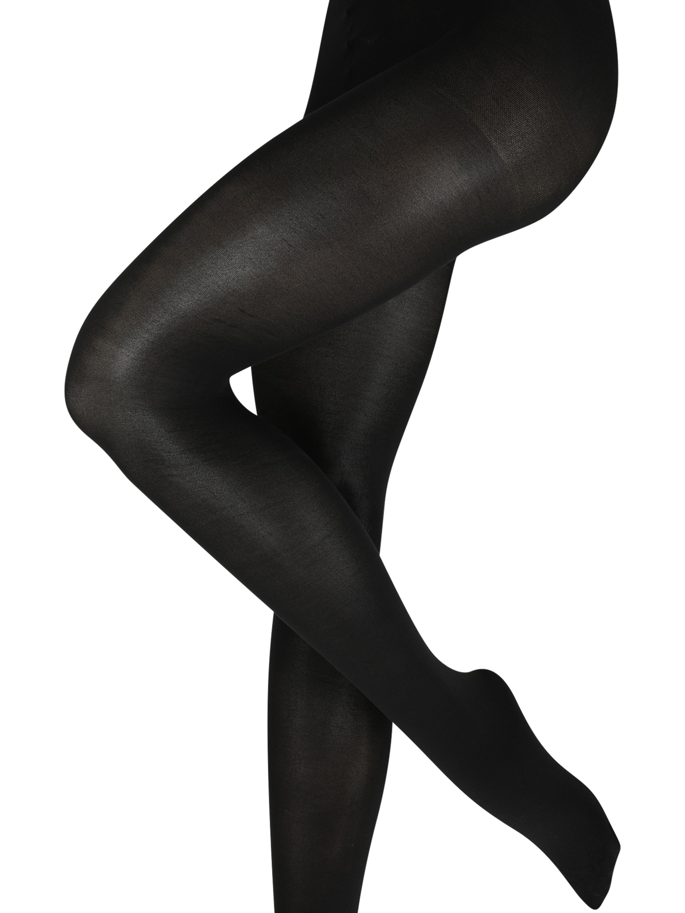 Vero Moda Curve Тонкие колготки 'VMCLove' в Черный