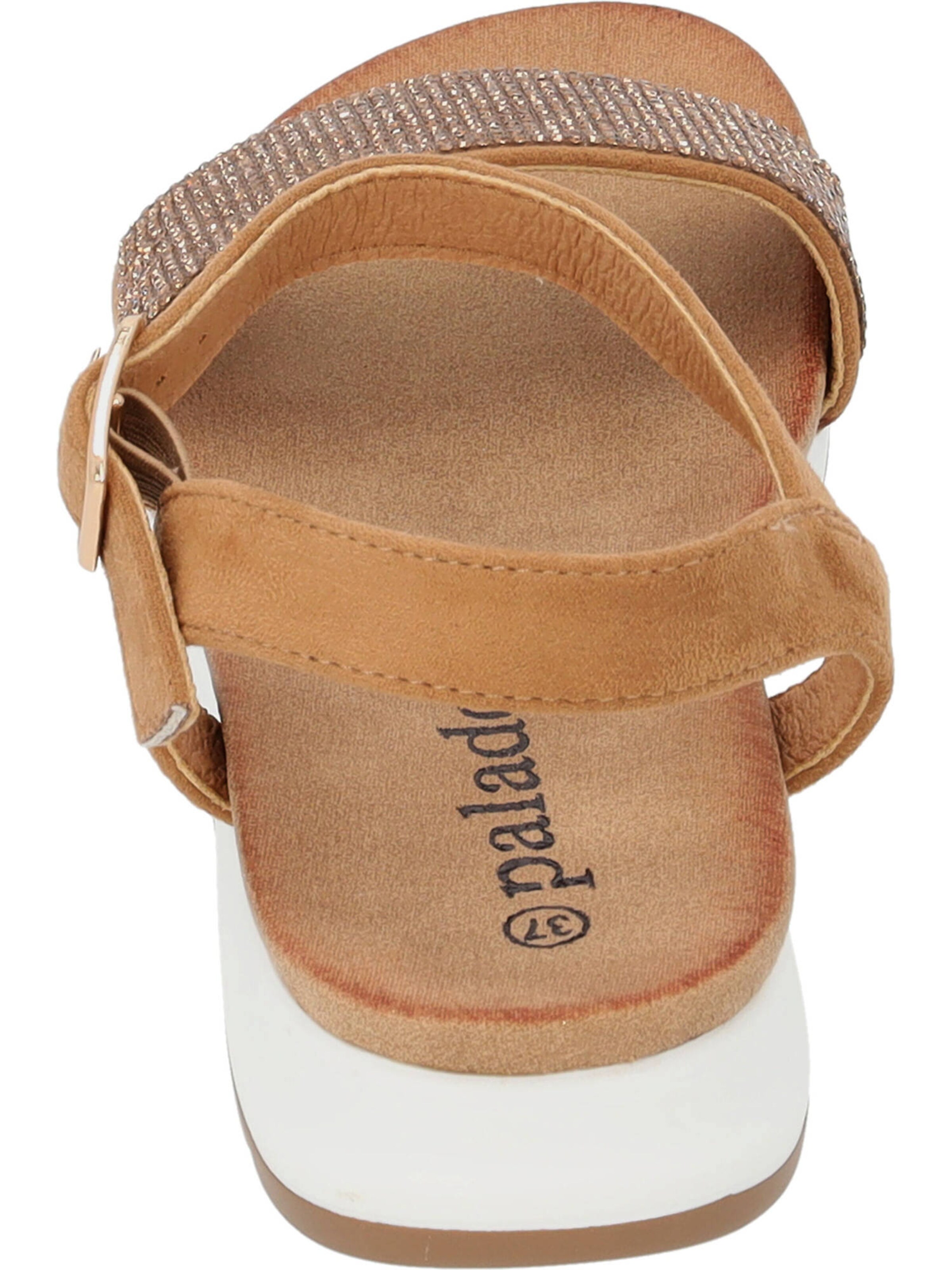 Palado Sandale 'Notan' in Beige