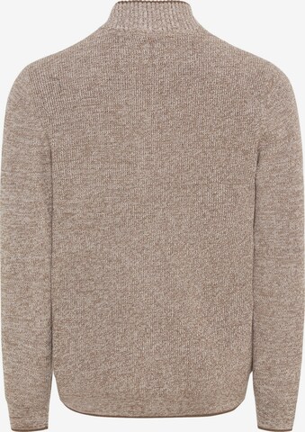 CAMEL ACTIVE Pullover in Beige