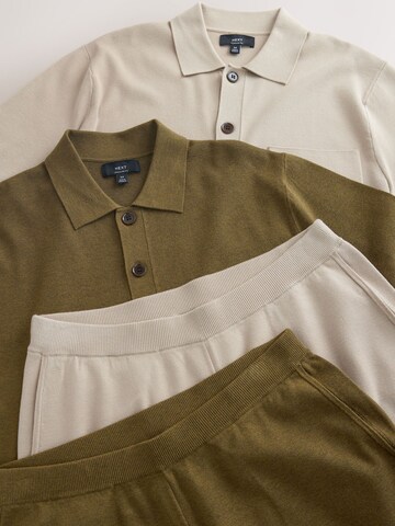 Trening de la Next pe bej