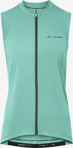 VAUDE Tricot 'Matera' in Blauw: voorkant