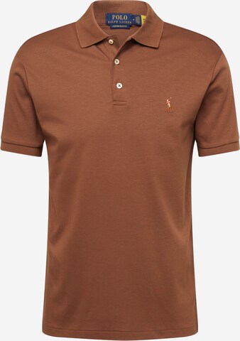 Polo Ralph Lauren Shirt in Bruin: voorkant