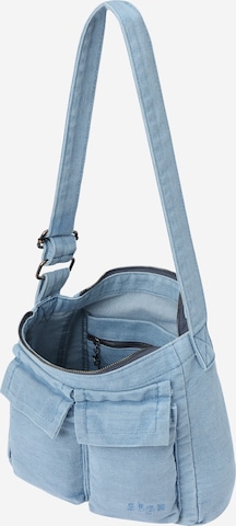 SHYX Shoulder Bag 'Lino' in Blue