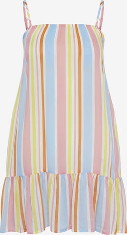 CHIEMSEE Beach Dress in Mixed colors: front