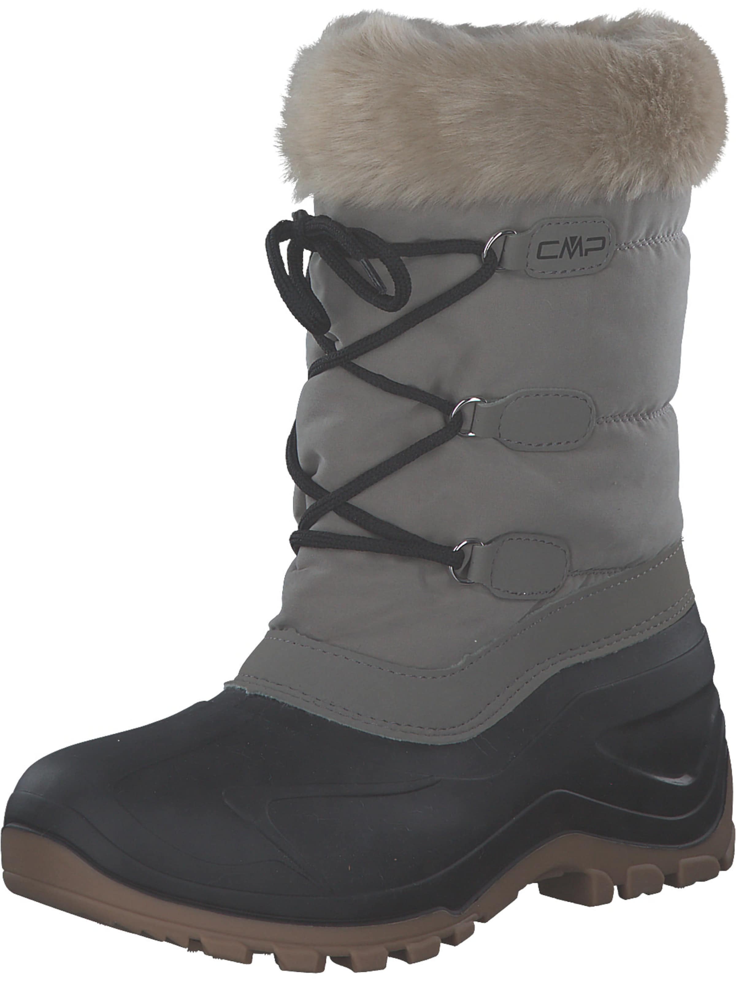 CMP Boots &#x27;Nietos Low 3Q78956&#x27; in Grijs: voorkant