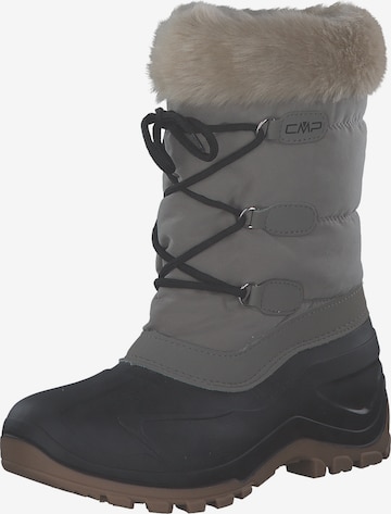 CMP Boots 'Nietos Low 3Q78956' in Grau: Vorderseite