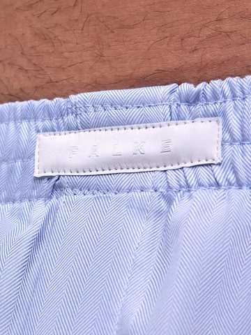 FALKE Boxershorts‌‌‌‌‌ in Blau